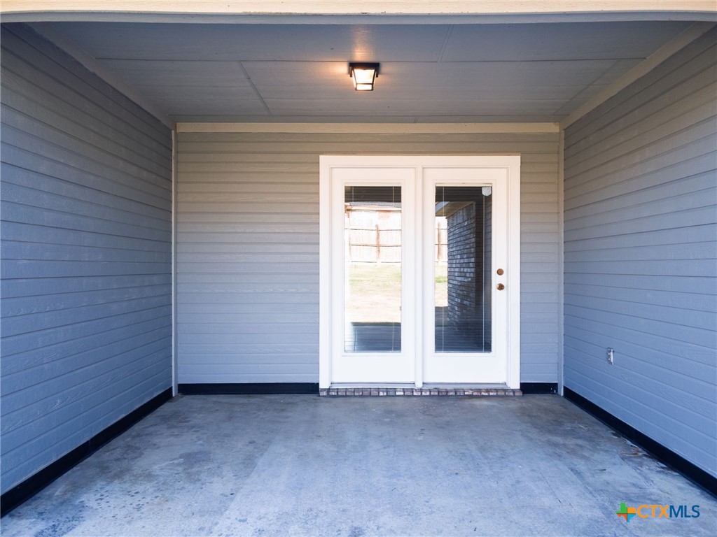 4701 Neta Drive Killeen, TX 76549 - Photo 24 of 28 a view of an empty room with a window