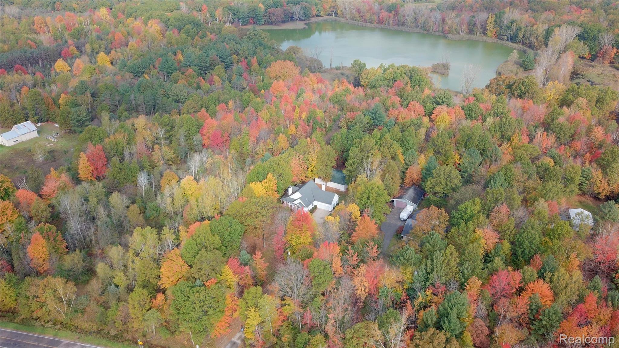 12982 Ithaca Road St. Charles, MI 48655 - Photo 27 of 27 Love this view