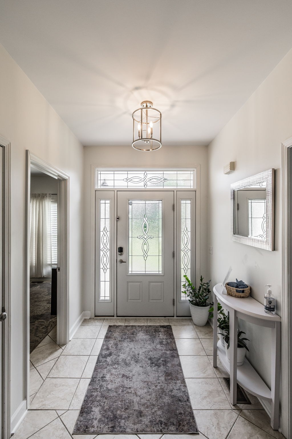 2860 Morgan Road Joelton, TN 37080 - Photo 2 of 45 a view of entryway with livingroom