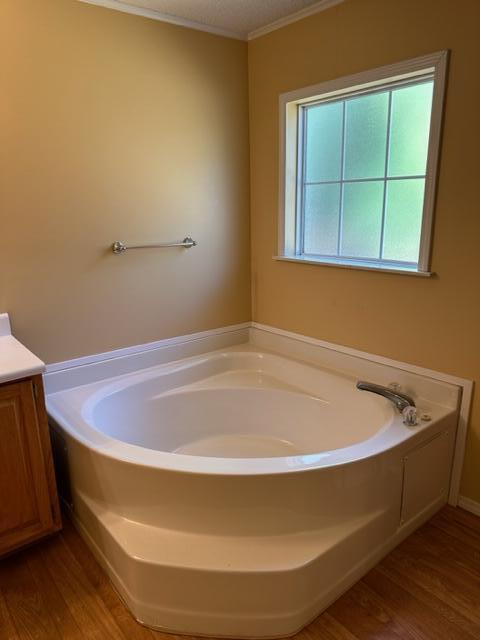 60 Magnolia Court Freeport, FL 32439 - Photo 7 of 29 a view of a bathtub in a room