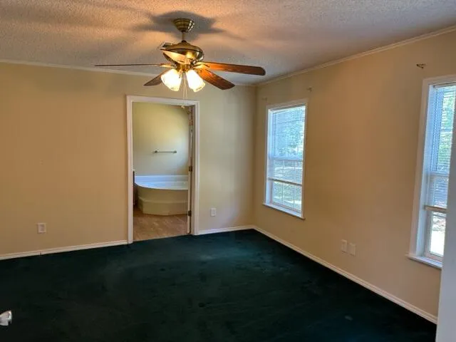 a view of empty room with window