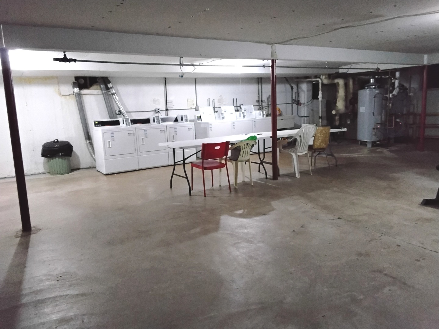 12721 Park Place, Unit 2B Crestwood, IL 60418 - Photo 11 of 12 a view of a room with chairs