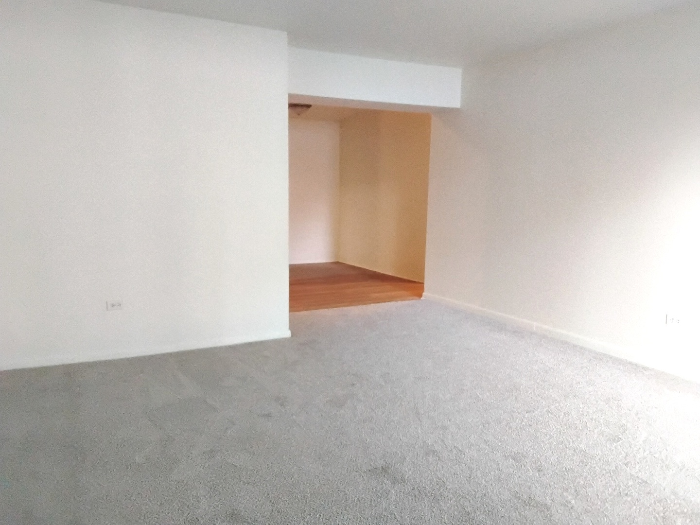 12721 Park Place, Unit 2B Crestwood, IL 60418 - Photo 8 of 12 a view of an empty room