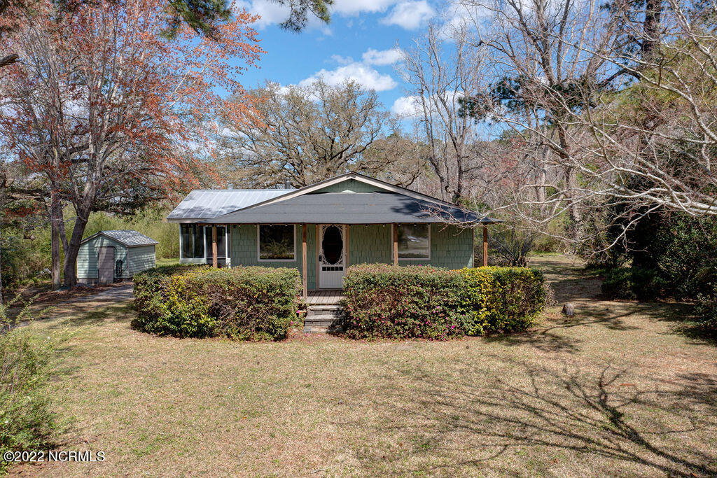 6746 Funston Road Southeast Winnabow, NC 28479 - Photo 2 of 47 6746FunstonDrone-2