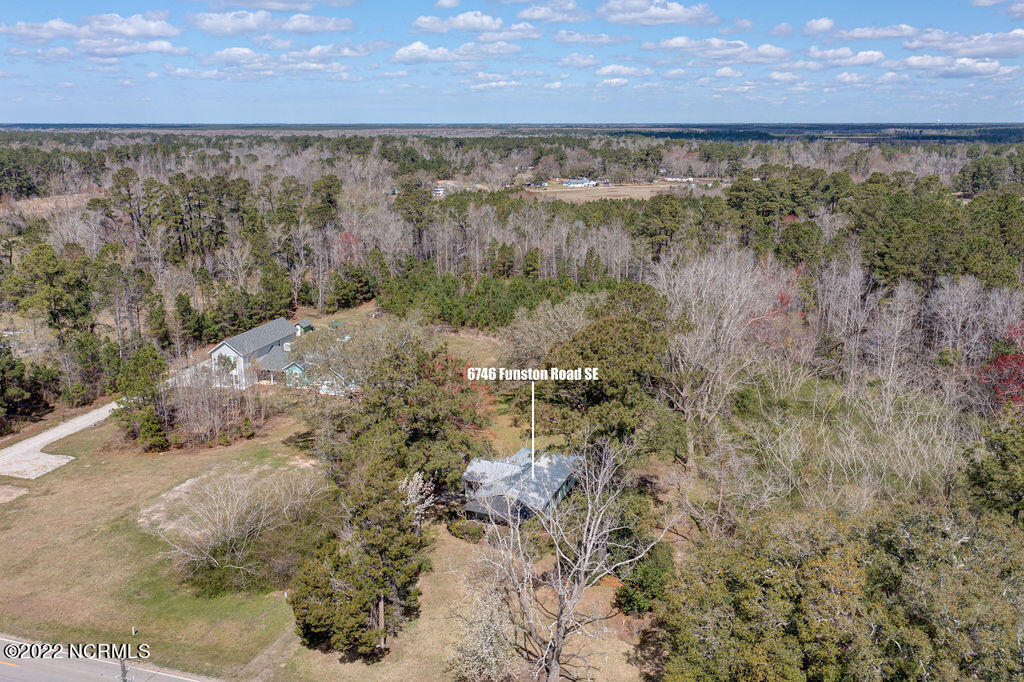 6746 Funston Road Southeast Winnabow, NC 28479 - Photo 38 of 47 6746FunstonDrone-4