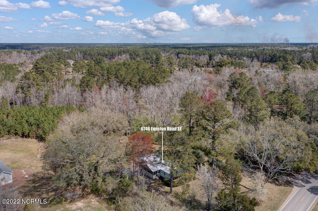 6746 Funston Road Southeast Winnabow, NC 28479 - Photo 39 of 47 6746FunstonDrone-6