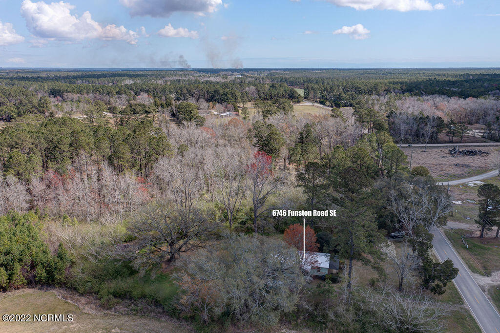 6746 Funston Road Southeast Winnabow, NC 28479 - Photo 40 of 47 6746FunstonDrone-7