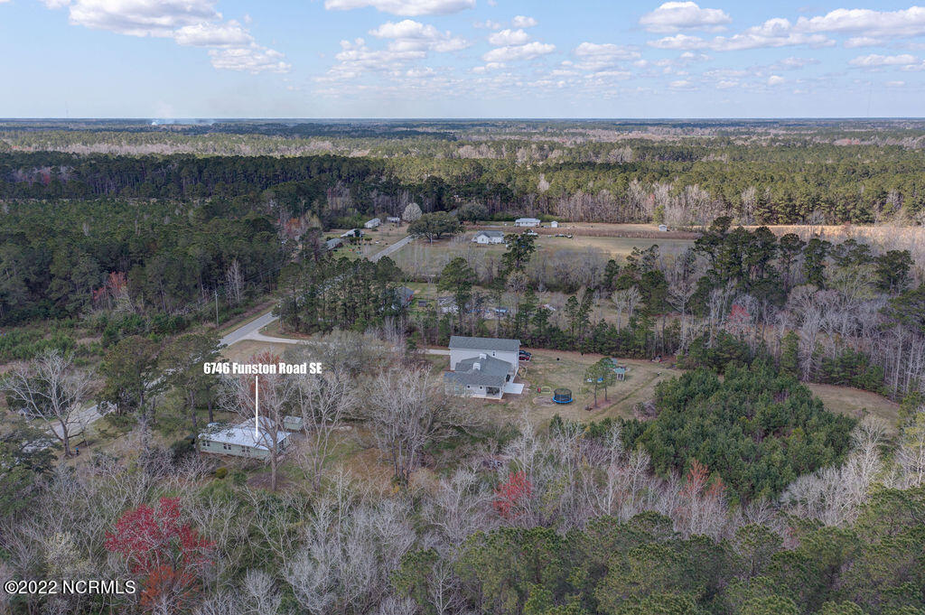 6746 Funston Road Southeast Winnabow, NC 28479 - Photo 42 of 47 6746FunstonDrone-8