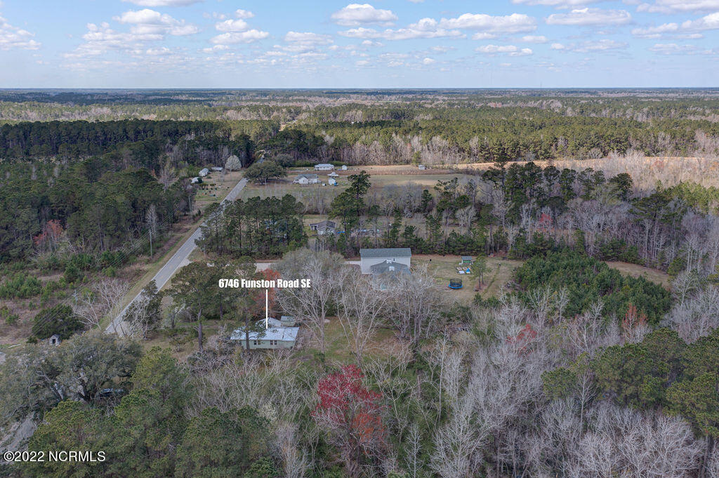 6746 Funston Road Southeast Winnabow, NC 28479 - Photo 43 of 47 6746FunstonDrone-9