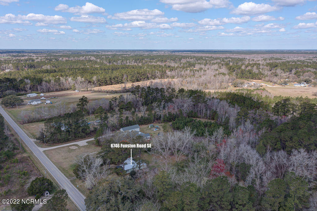 6746 Funston Road Southeast Winnabow, NC 28479 - Photo 44 of 47 6746FunstonDrone-10