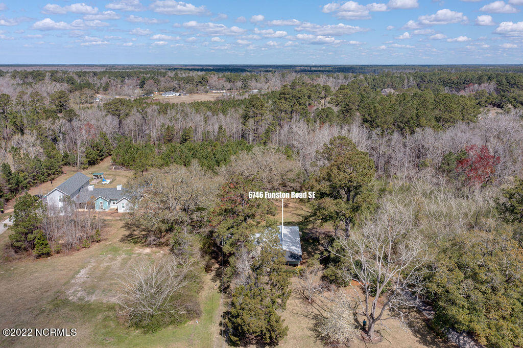 6746 Funston Road Southeast Winnabow, NC 28479 - Photo 45 of 47 6746FunstonDrone-5