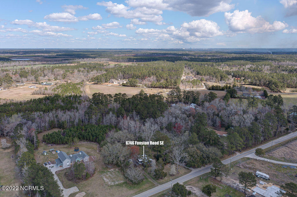 6746 Funston Road Southeast Winnabow, NC 28479 - Photo 46 of 47 6746FunstonDrone-12