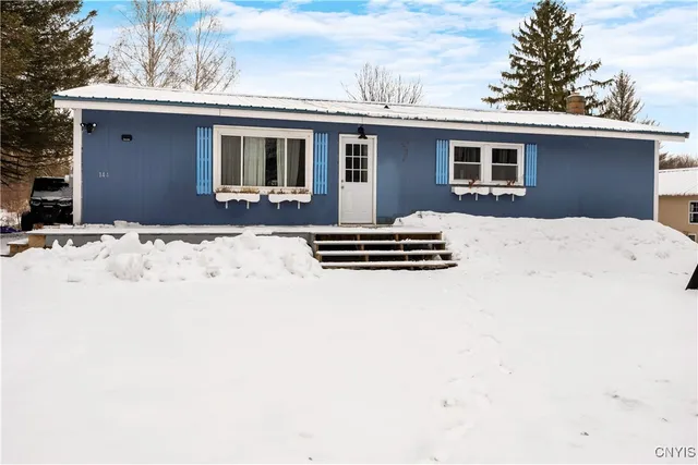 $225,000 | 144 State Route, Parish, NY 13131