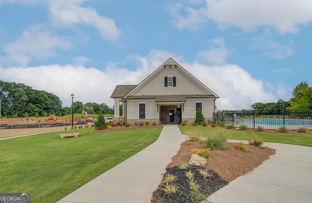 $636,079 | 368 Scarlett Rose Way, Unit 123A, Hoschton, GA 30548