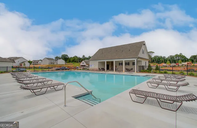 $636,079 | 368 Scarlett Rose Way, Unit 123A, Hoschton, GA 30548