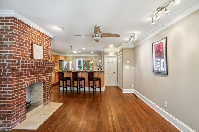 658 Timm Valley Road Northeast, Unit 1 Atlanta, GA 30305 - Photo 2 of 31