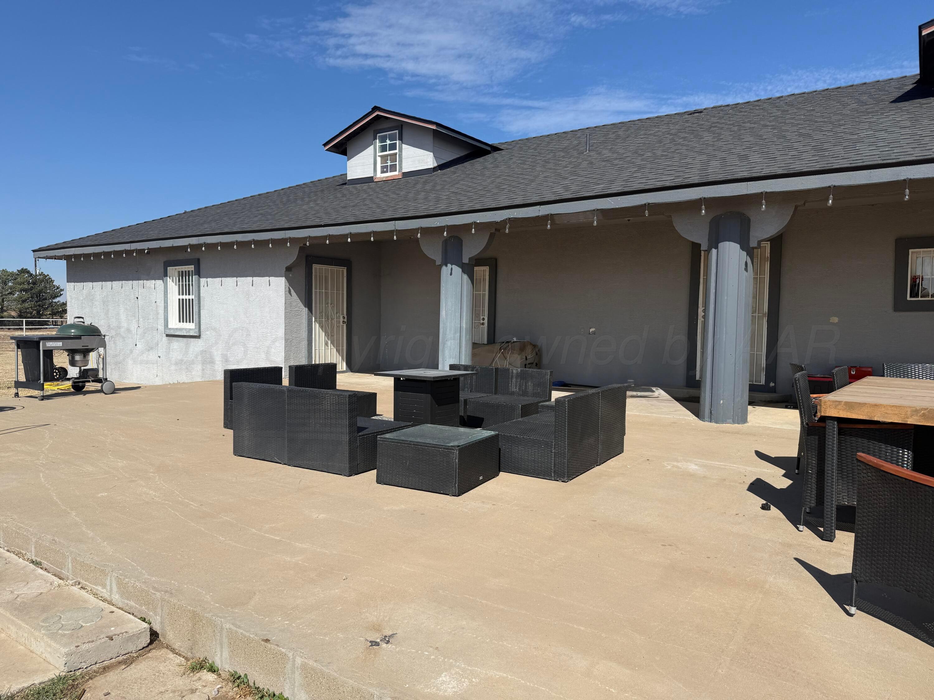 5496 West Rd R Dumas, TX 79029 - Photo 38 of 40 Great Outdoor Space