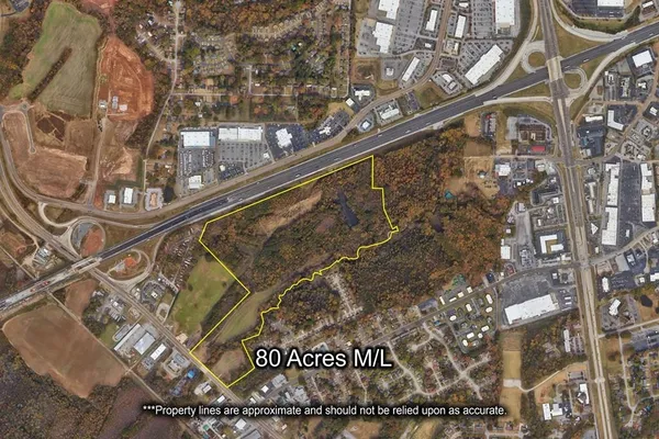 $6,000,000 | 0 West Interstate 40 Expressway, Jackson, TN 38301