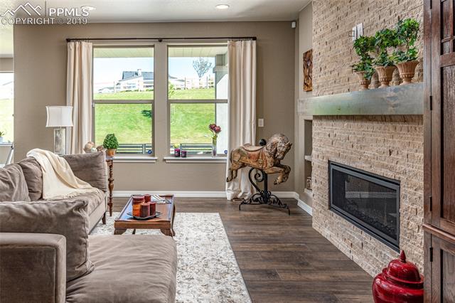 2056 Ruffino Drive Colorado Springs, CO 80921 - Photo 10 of 40