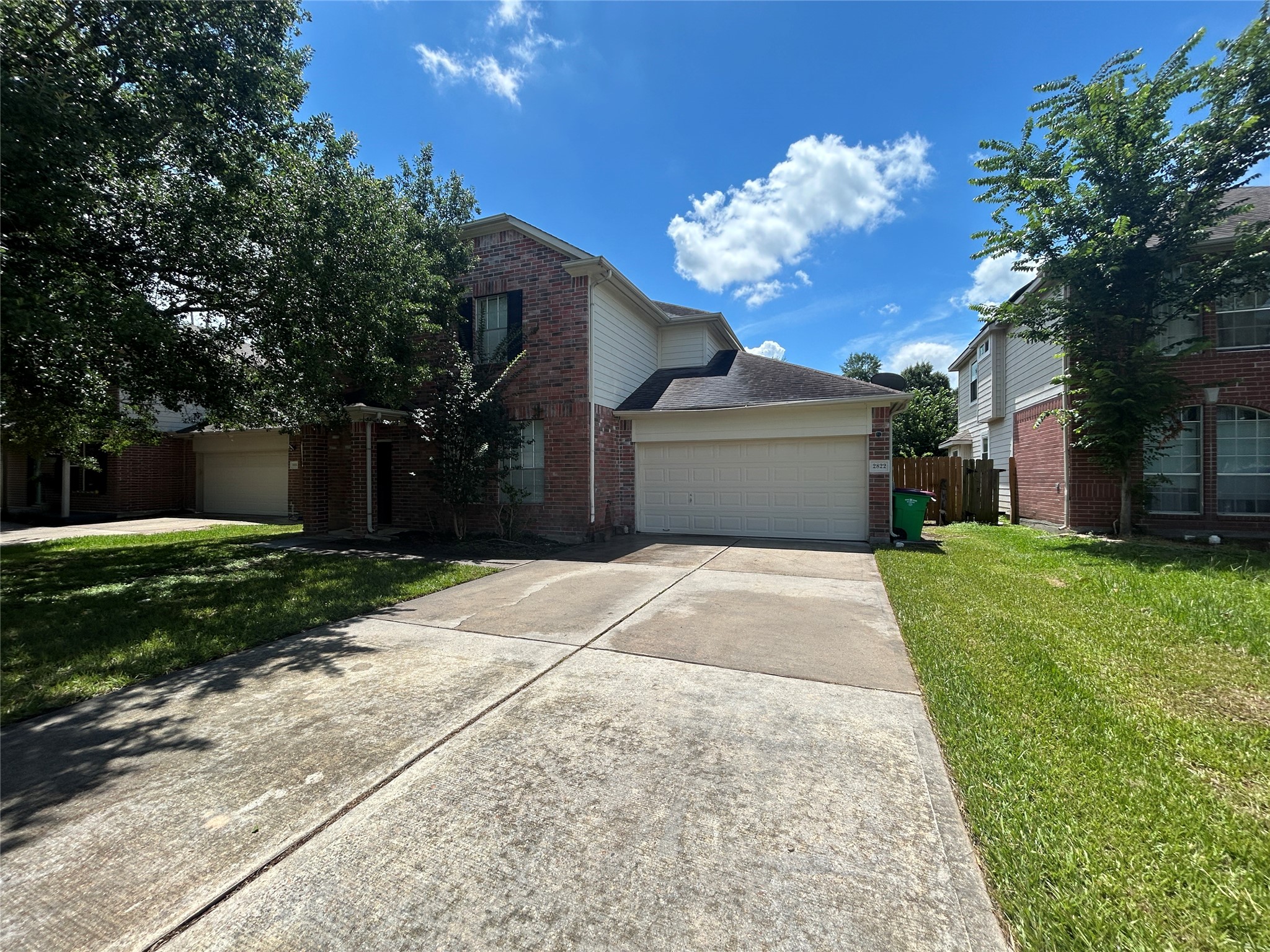 2822 Green Lodge Circle Spring, TX 77373 - Photo 2 of 14