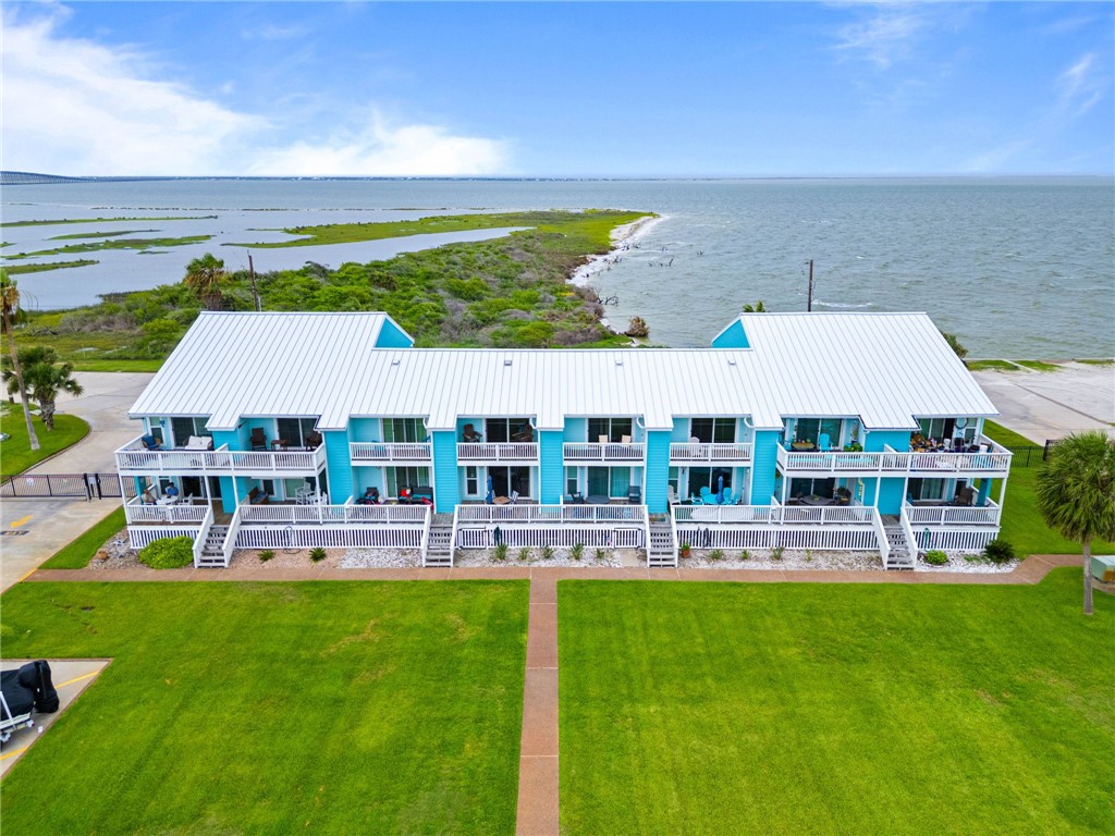 2292 North Fulton Beach Road, Unit 704 Rockport, TX 78382 - Photo 2 of 27