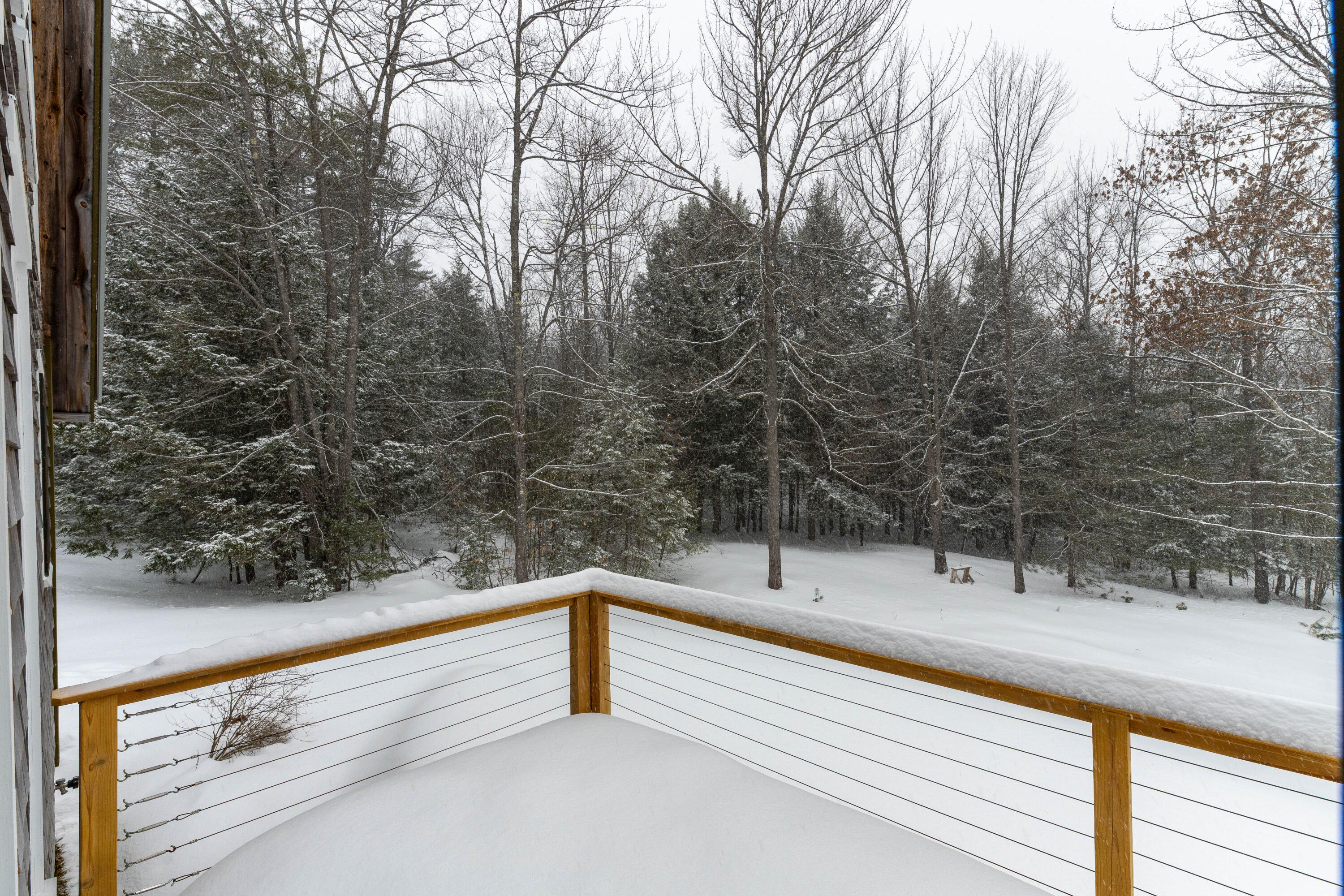 42 Pine Knoll Road Brownfield, ME 04010 - Photo 19 of 25 Nicely Treed Yard