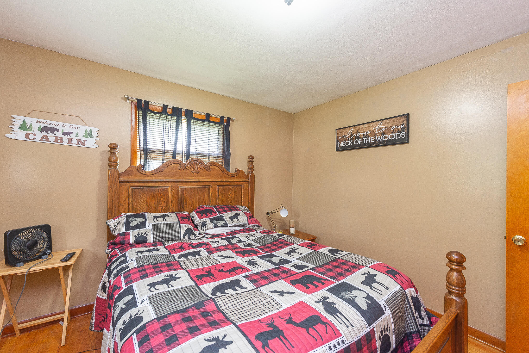 718 Bell Ridge Road Kingsport, TN 37660 - Photo 23 of 45 Primary Bedroom