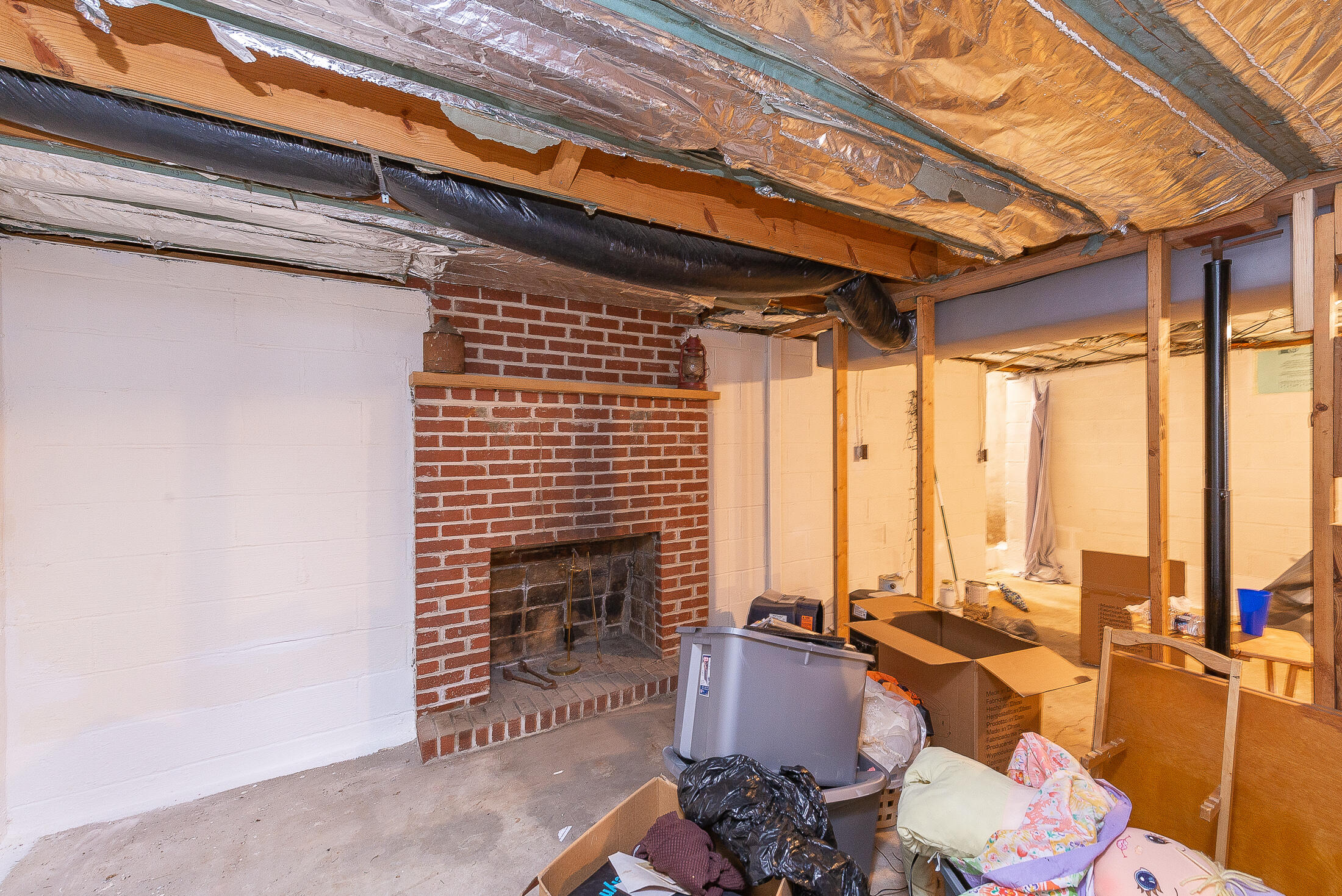 718 Bell Ridge Road Kingsport, TN 37660 - Photo 27 of 45 Basement