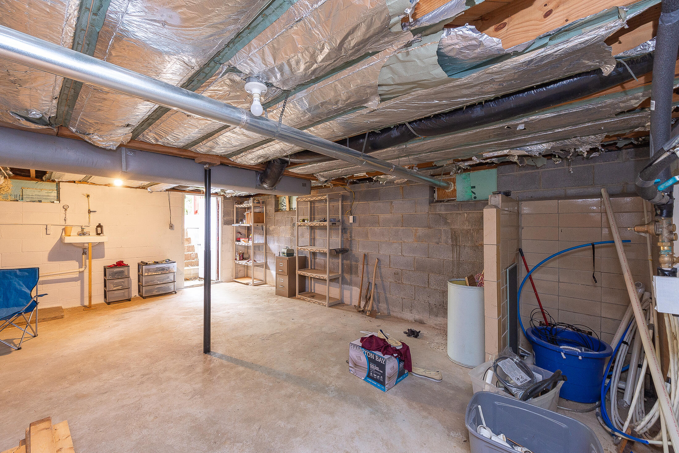 718 Bell Ridge Road Kingsport, TN 37660 - Photo 28 of 45 Basement