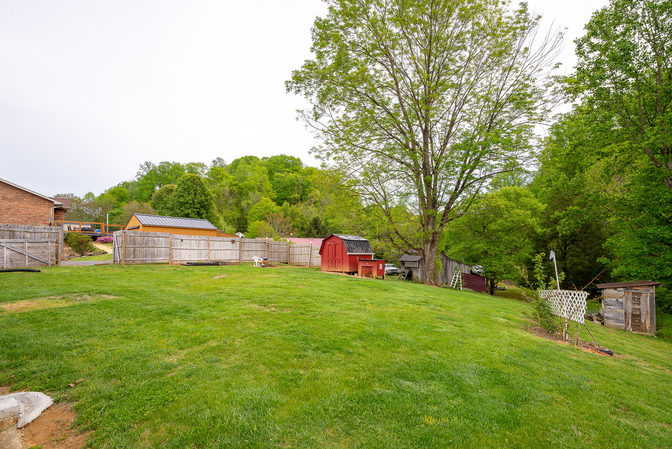 718 Bell Ridge Road Kingsport, TN 37660 - Photo 30 of 45 Exterior