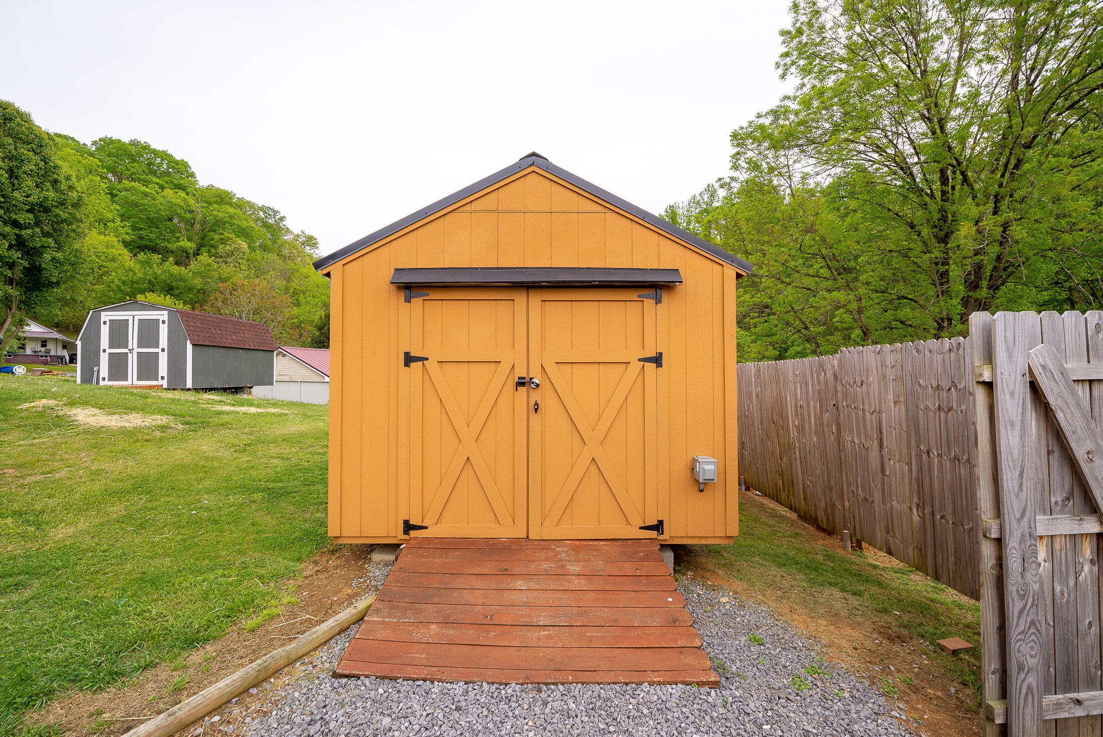 718 Bell Ridge Road Kingsport, TN 37660 - Photo 36 of 45 Shed
