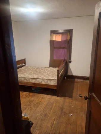 a view of walk in closet
