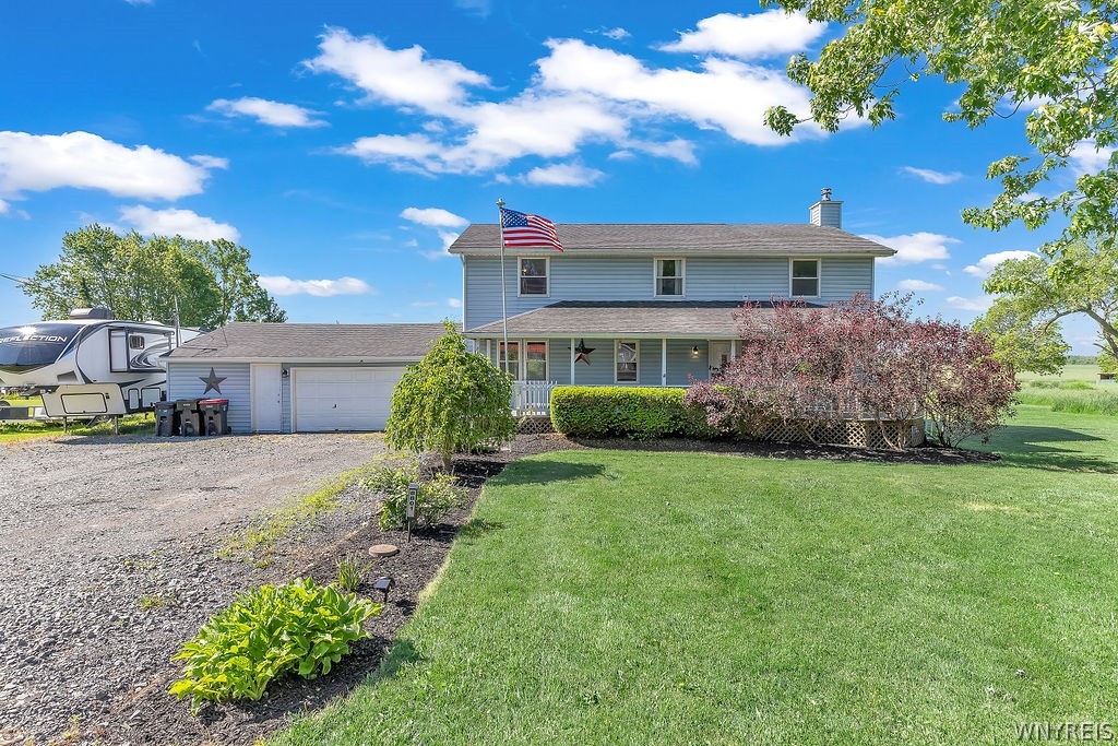 8801 Chestnut Ridge Road Royalton, NY 14067 - Photo 1 of 48