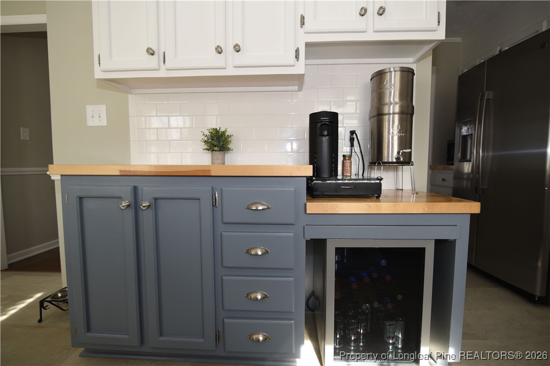 210 Tartan Road Lumberton, NC 28358 - Photo 15 of 38 a bathroom with a sink and a mirror