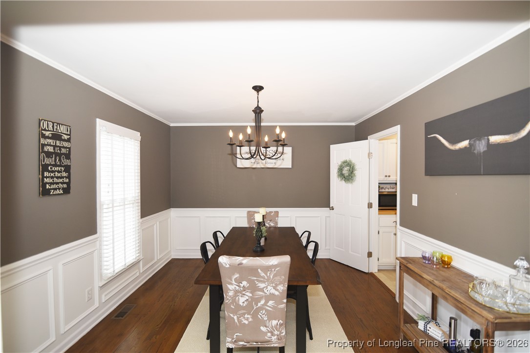 210 Tartan Road Lumberton, NC 28358 - Photo 18 of 38 a living room with furniture and a window