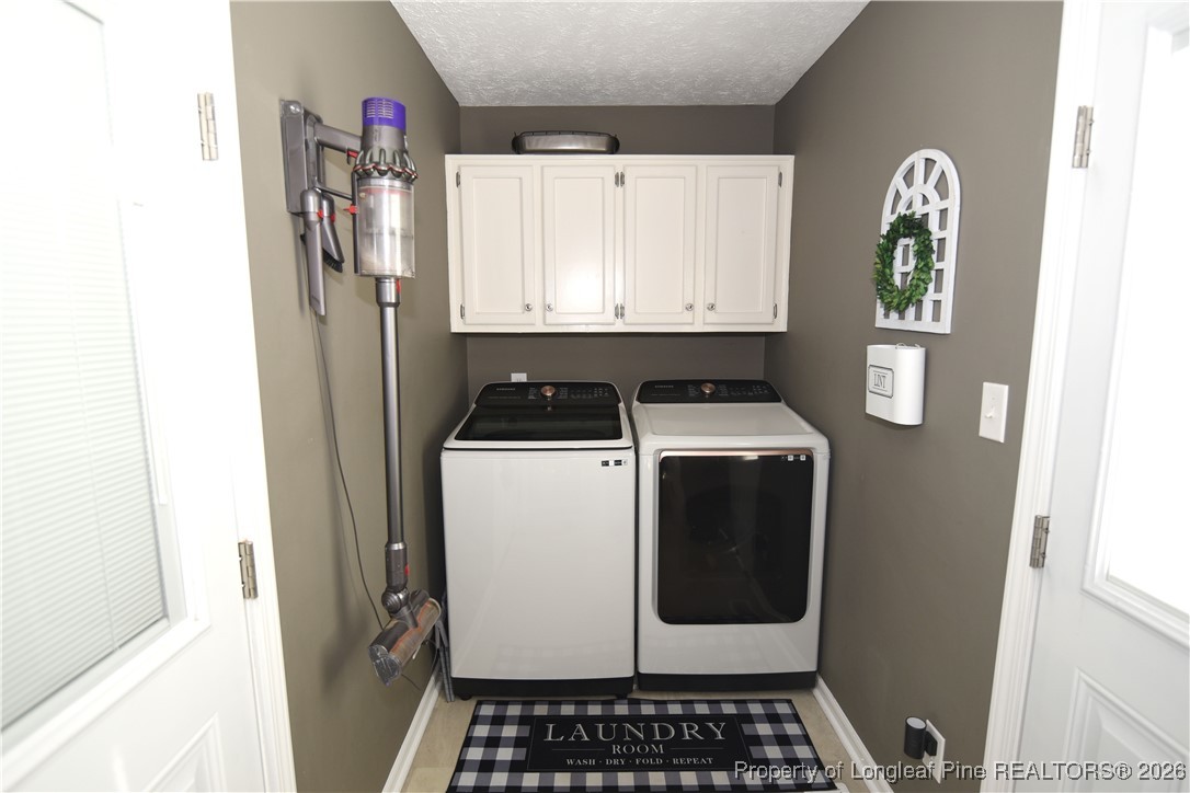 210 Tartan Road Lumberton, NC 28358 - Photo 34 of 38 a room with storage and utility