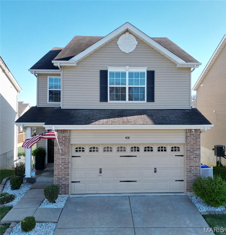 408 Spring Trace O'Fallon, MO 63368 - Photo 1 of 29