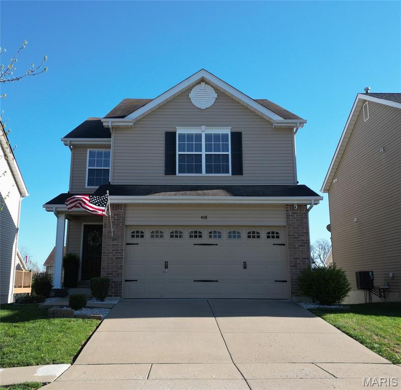 408 Spring Trace O'Fallon, MO 63368 - Photo 27 of 29