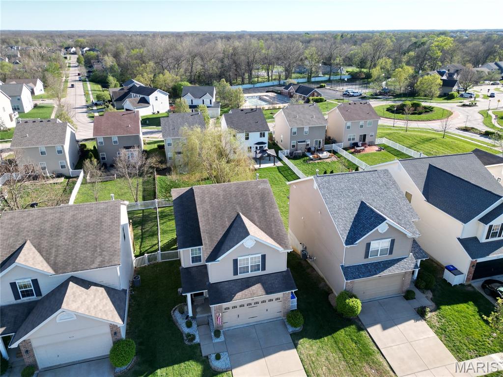 408 Spring Trace O'Fallon, MO 63368 - Photo 28 of 29