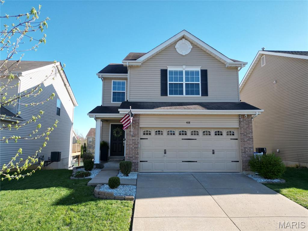 408 Spring Trace O'Fallon, MO 63368 - Photo 3 of 29