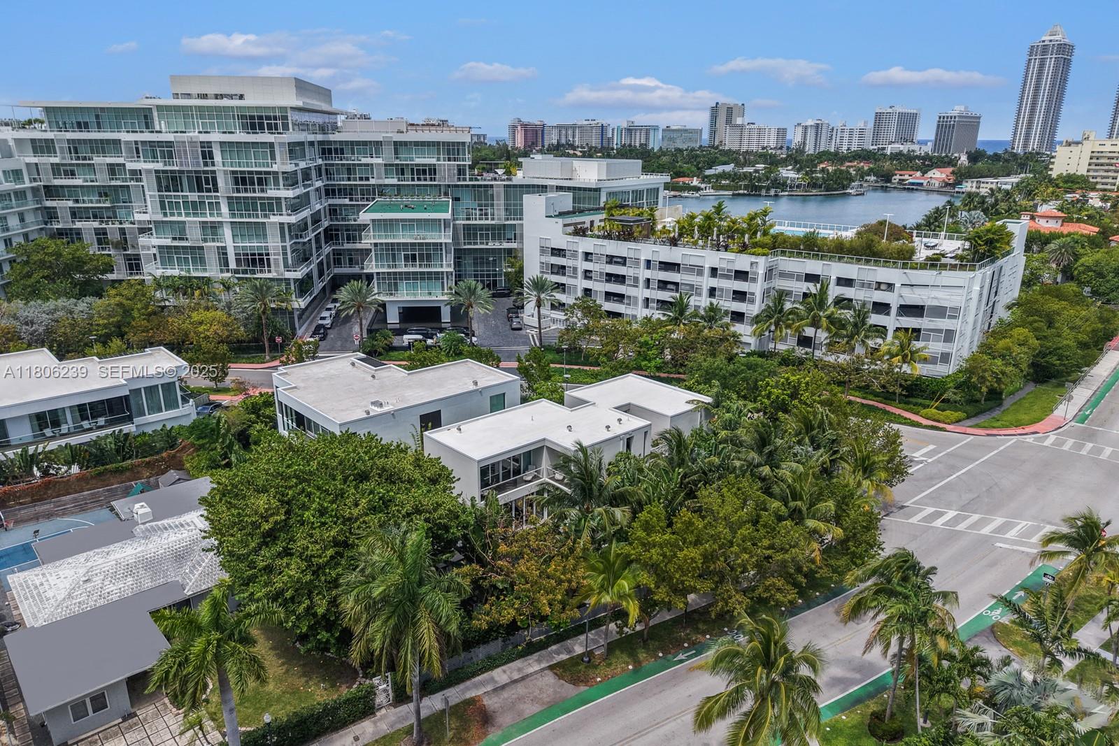 4700 Meridian Avenue Miami Beach, FL 33140 - Photo 55 of 64 a view of a city with tall buildings
