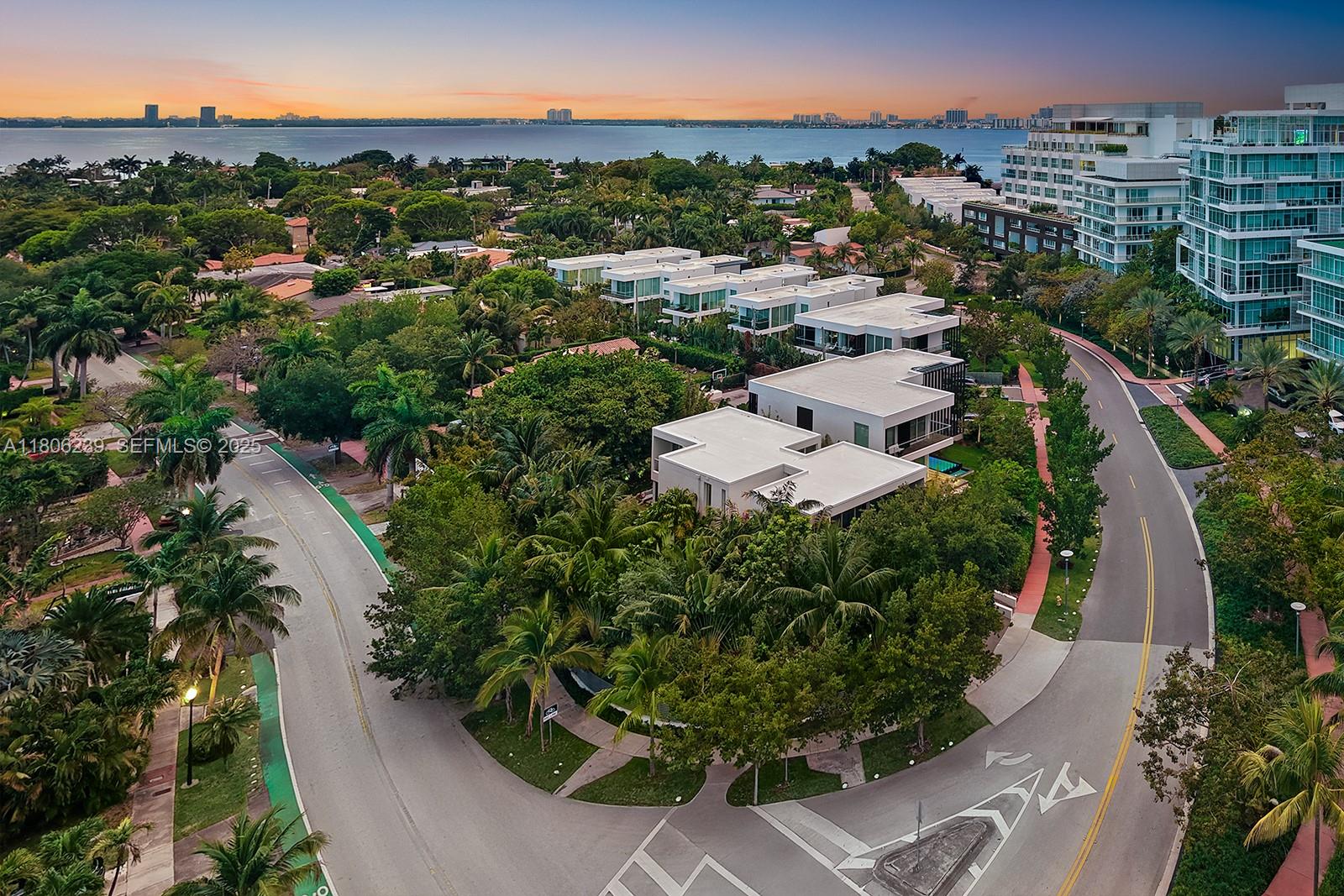 4700 Meridian Avenue Miami Beach, FL 33140 - Photo 56 of 64 an aerial view of multiple house