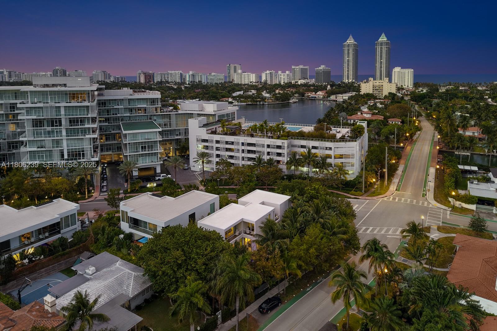 4700 Meridian Avenue Miami Beach, FL 33140 - Photo 57 of 64 a view of a city