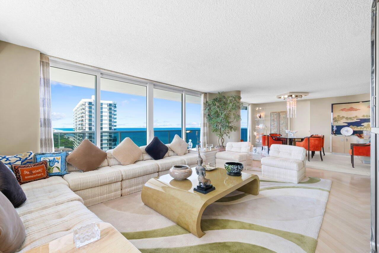 350 South Ocean Boulevard, Unit PHC Boca Raton, FL 33432 - Photo 12 of 42 1