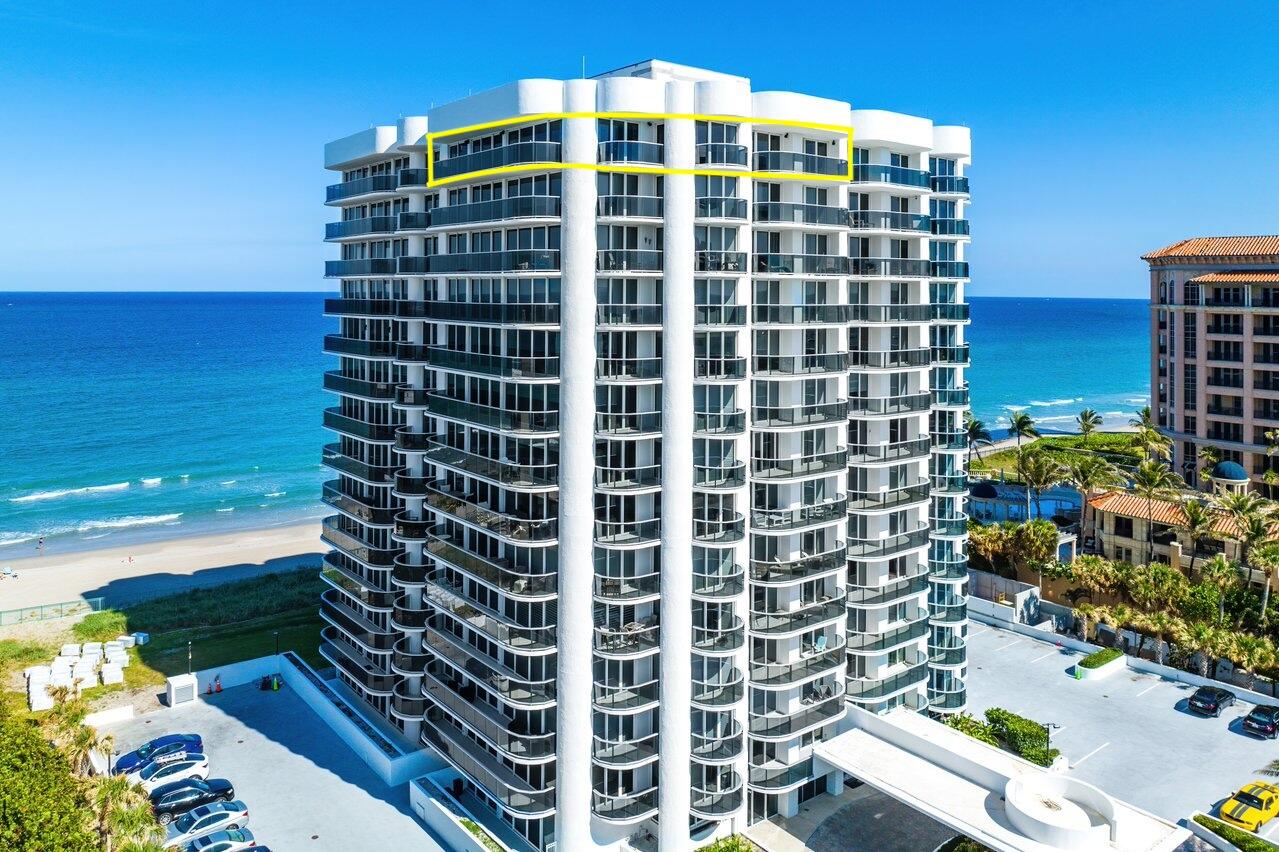 350 South Ocean Boulevard, Unit PHC Boca Raton, FL 33432 - Photo 2 of 42 50