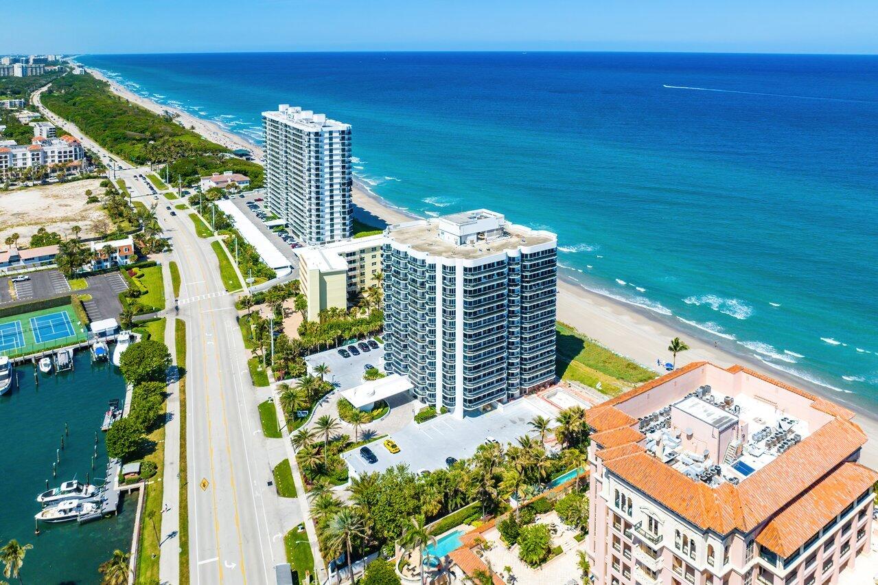350 South Ocean Boulevard, Unit PHC Boca Raton, FL 33432 - Photo 37 of 42 052-350SouthOceanBoulevard-PHC-BocaRaton