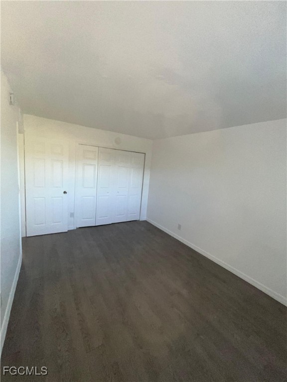 1919 Lillie Street, Unit H Fort Myers, FL 33916 - Photo 6 of 8 a view of an empty room