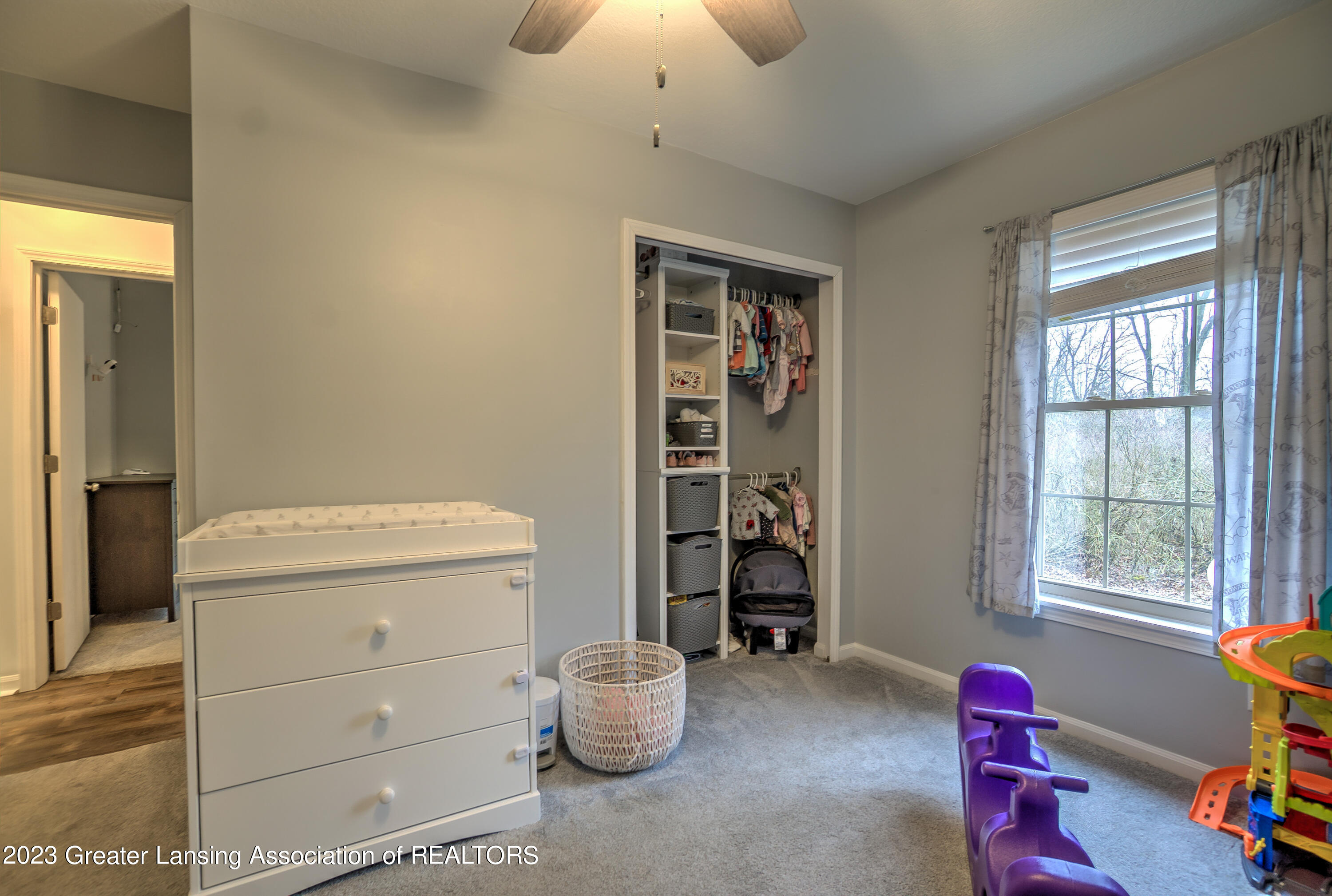 1165 North Michigan Road Eaton Rapids, MI 48827 - Photo 13 of 33 Bedroom 3