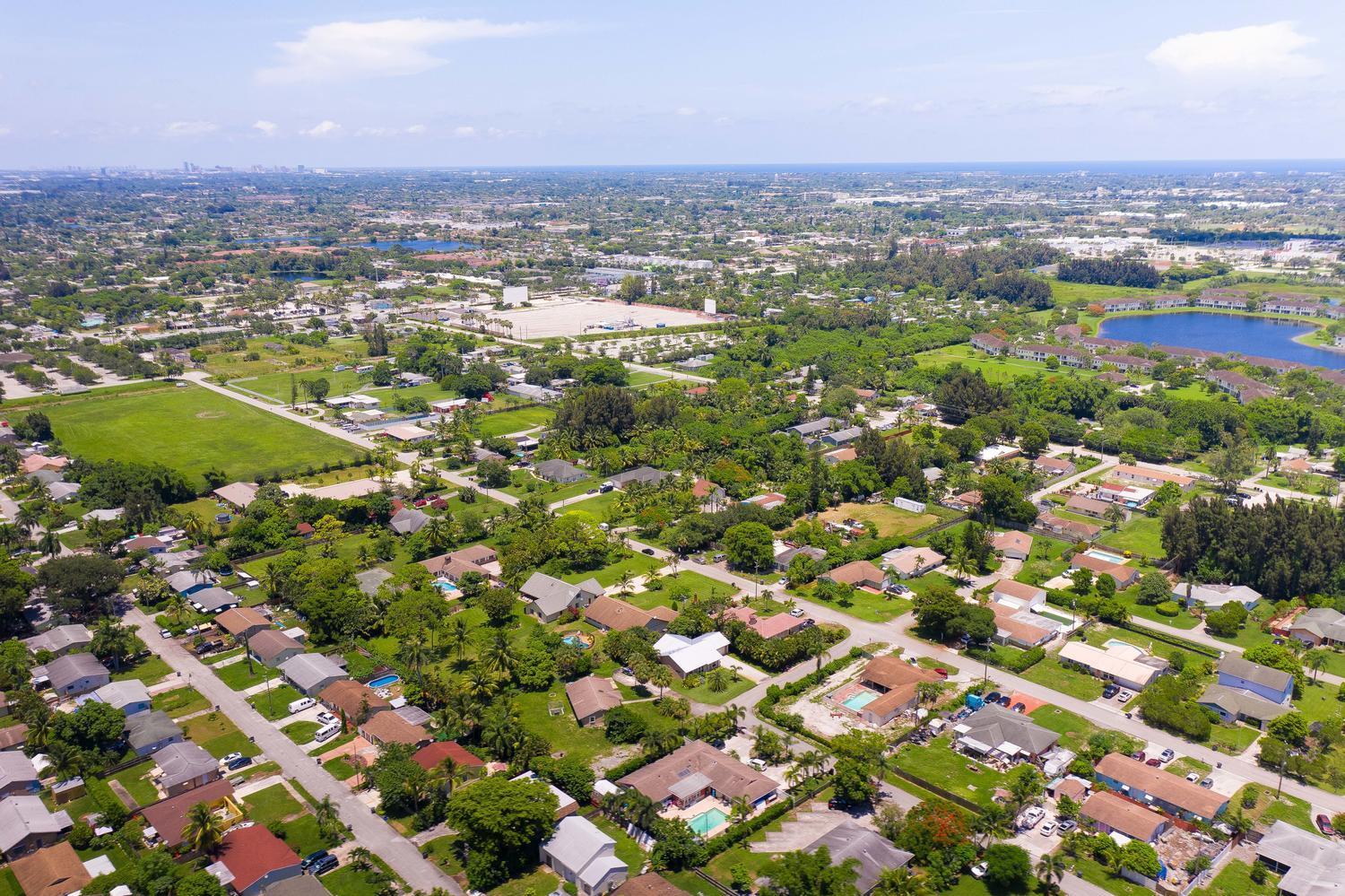 4351 Coconut Road Lake Worth, FL 33461 - Photo 37 of 47 4351 Coconut Rd-large-037-034-Aerial-150
