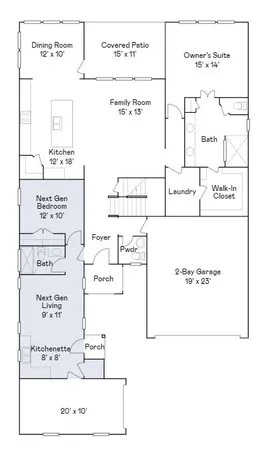 $462,040 | 2607 Pine Bluff Drive, Rosenberg, TX 77469